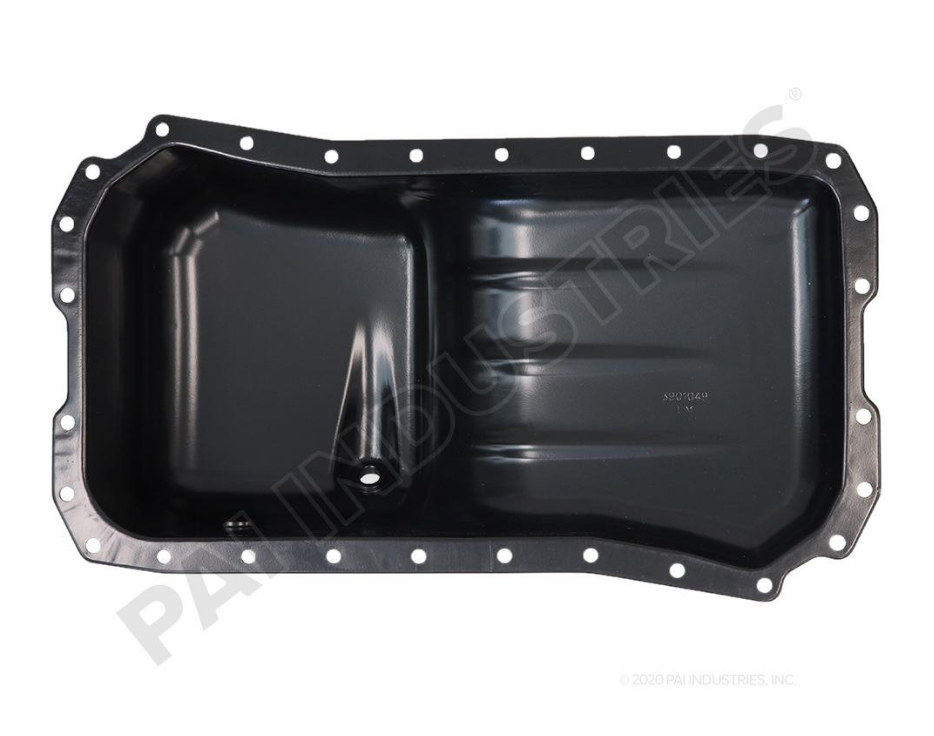 Cummins 4BT Oil Pan Kit 3901049 and Gasket 3911535