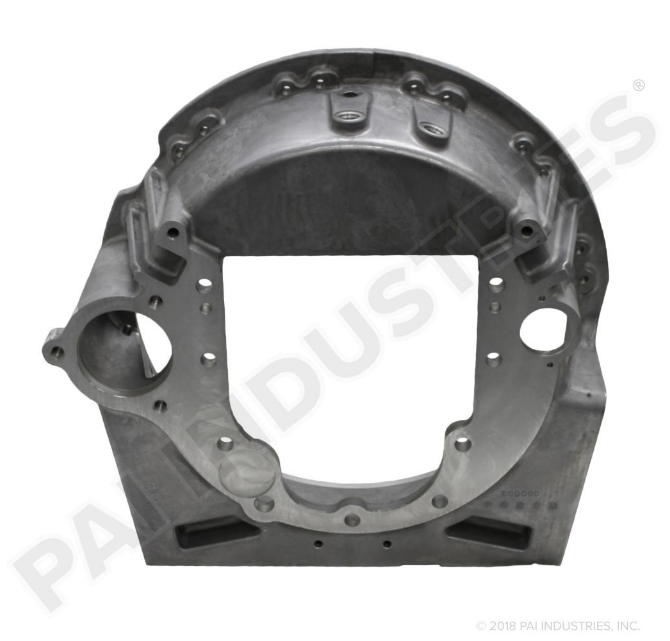 CUMMINS N14/855 3036011 FLYWHEEL HOUSING PART# 3036011