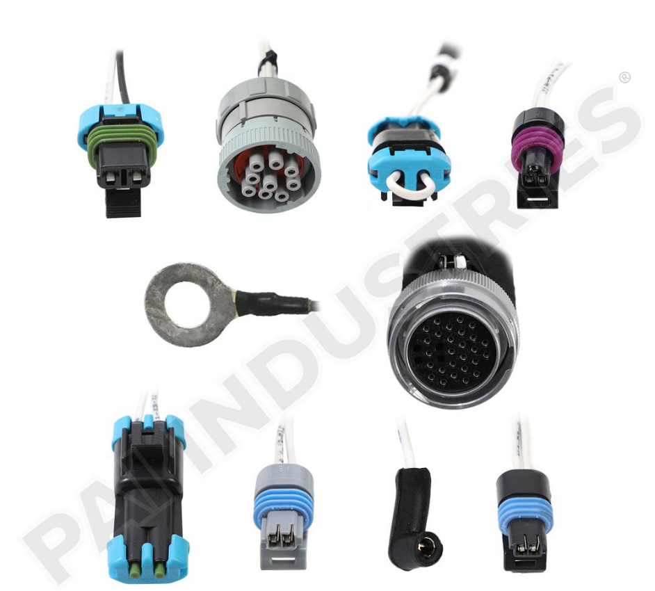 Mack 41MR4401AM Wiring Harness