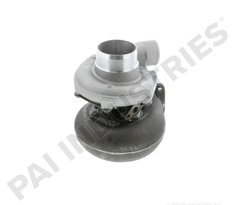 International DT466 Turbocharger 684238C91