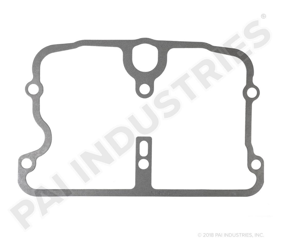 Cummins 855 ROCKER BOX GASKET 3 PACK 3049187