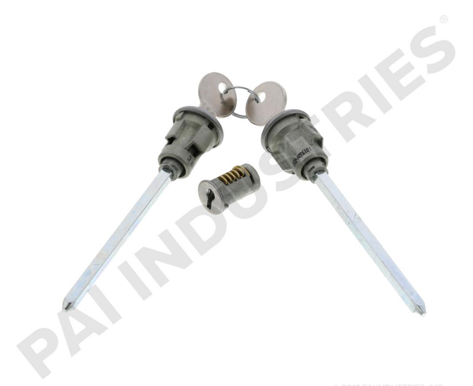 Mack 34RC156 DOOR LOCK SET R Series