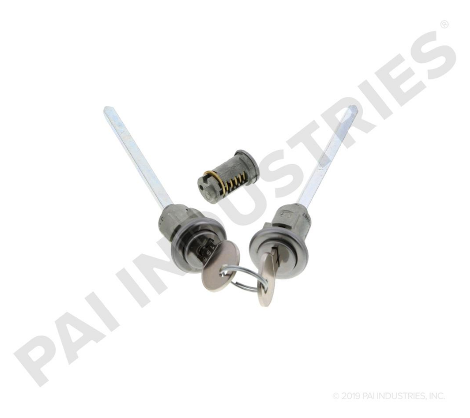 Mack 34RC156 DOOR LOCK SET R Series