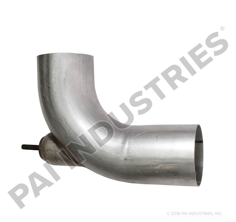 FREIGHTLINER 04-17476-000 ELBOW EXHAUST PIPE
