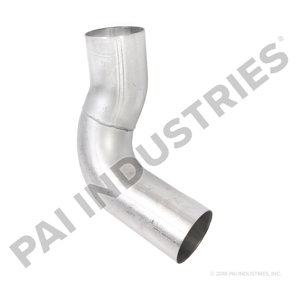 MACK ELBOW EXHAUST PIPE 25017113 4ME32825