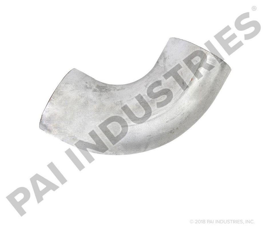 MACK ELBOW EXHAUST PIPE 9550-L400SR 4ME21944
