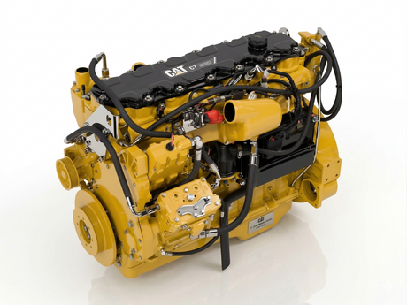 CATERPILLAR C7 ENGINE FOR SALE