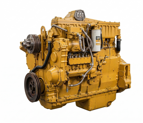 CAT C13 ACERT DIESEL ENGINE KCB