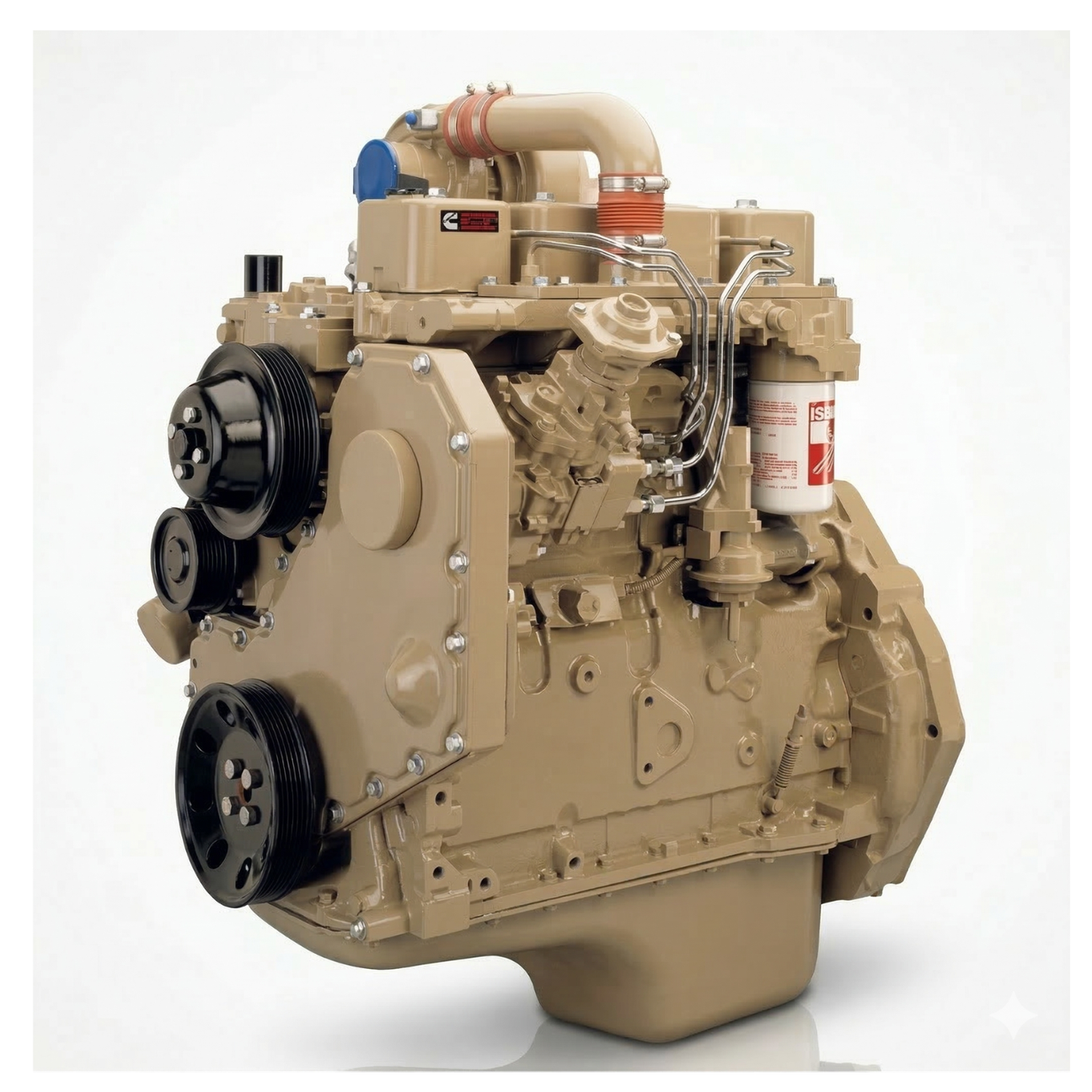 Cummins 4BT 3.9L Diesel Engine