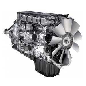 Detroit DD15 Engines