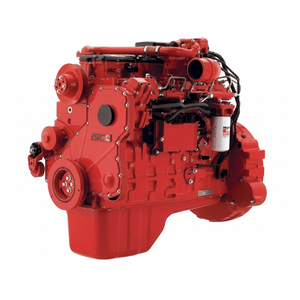 Cummins ISC 8.3L Engines