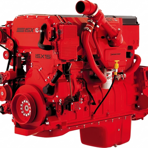 Cummins ISX Engines