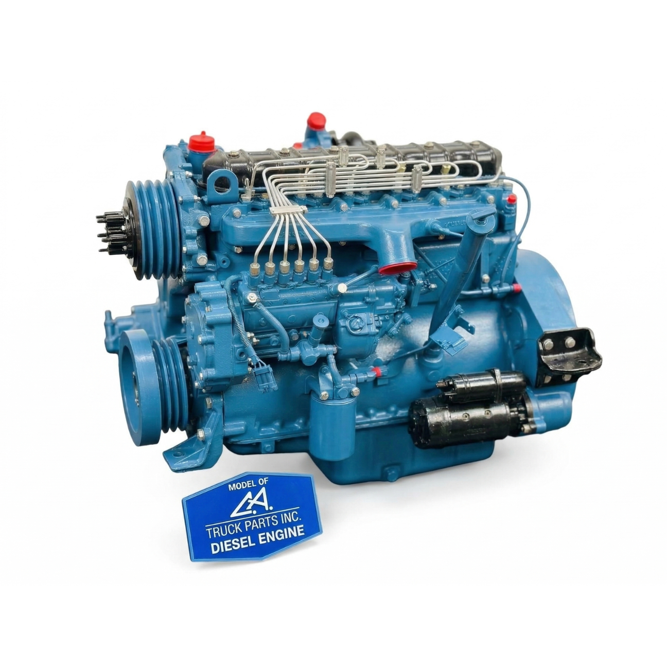 International DT360 Engines