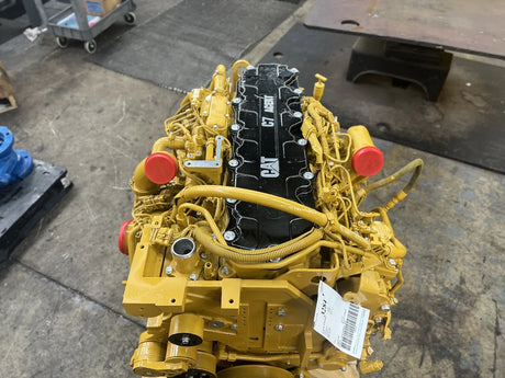 2007 Caterpillar C7 Diesel Engine For Sale, C7S