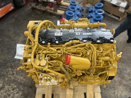 2007 Caterpillar C7 Diesel Engine For Sale, C7S