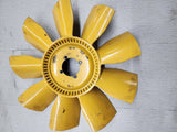 FAN BLADE ASSEMBLY - B013G012, 23 INCHES, 9 BLADES