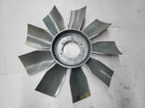 Kysor PA6-GF30 Fan Blade, 9 Blade, 25 1/2 Inch Diameter