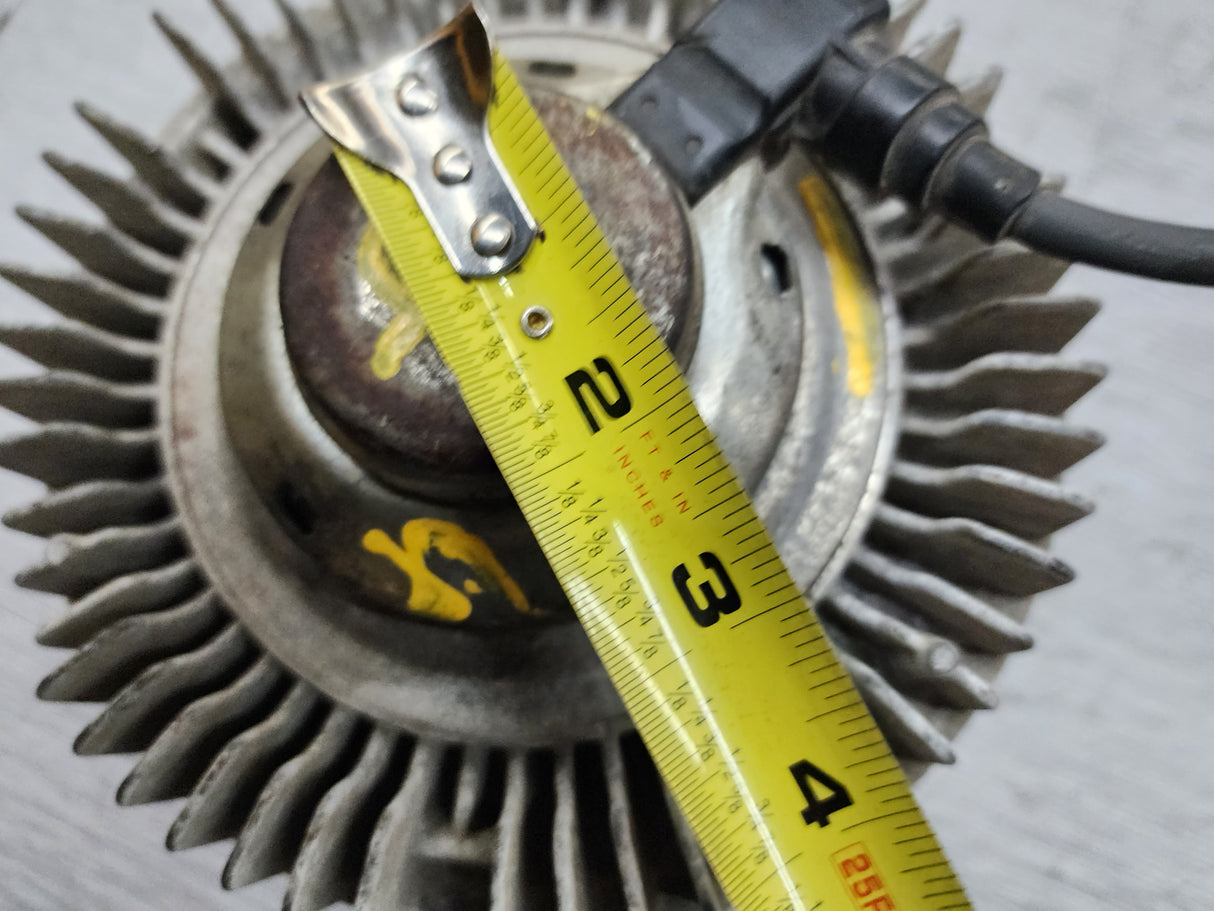 (GOOD USED/TESTED) Fan Clutch Viscous For Sale