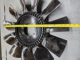 2011 Horton Cummins ISX Fan Blade 600346DU For Sale, 28 INCHES, 11 BLADES