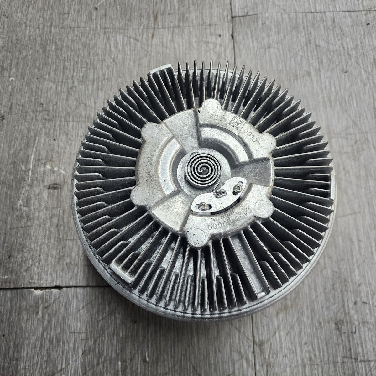 Embrayage De Ventilateur Eaton 17915-1 Pour Volvo Autocar - Neuf - Ref 1675036