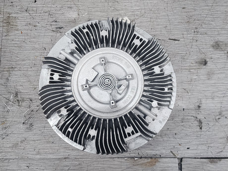 (GOOD USED/TESTED) 8" Viscous Fan Clutch For Sale, 8 INCHES