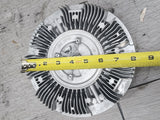 (GOOD USED/TESTED) 8" Viscous Fan Clutch For Sale, 8 INCHES