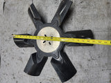 (GOOD USED/TESTED) 21” Fan Blade for Sale, 21 INCHES, 6 Blades