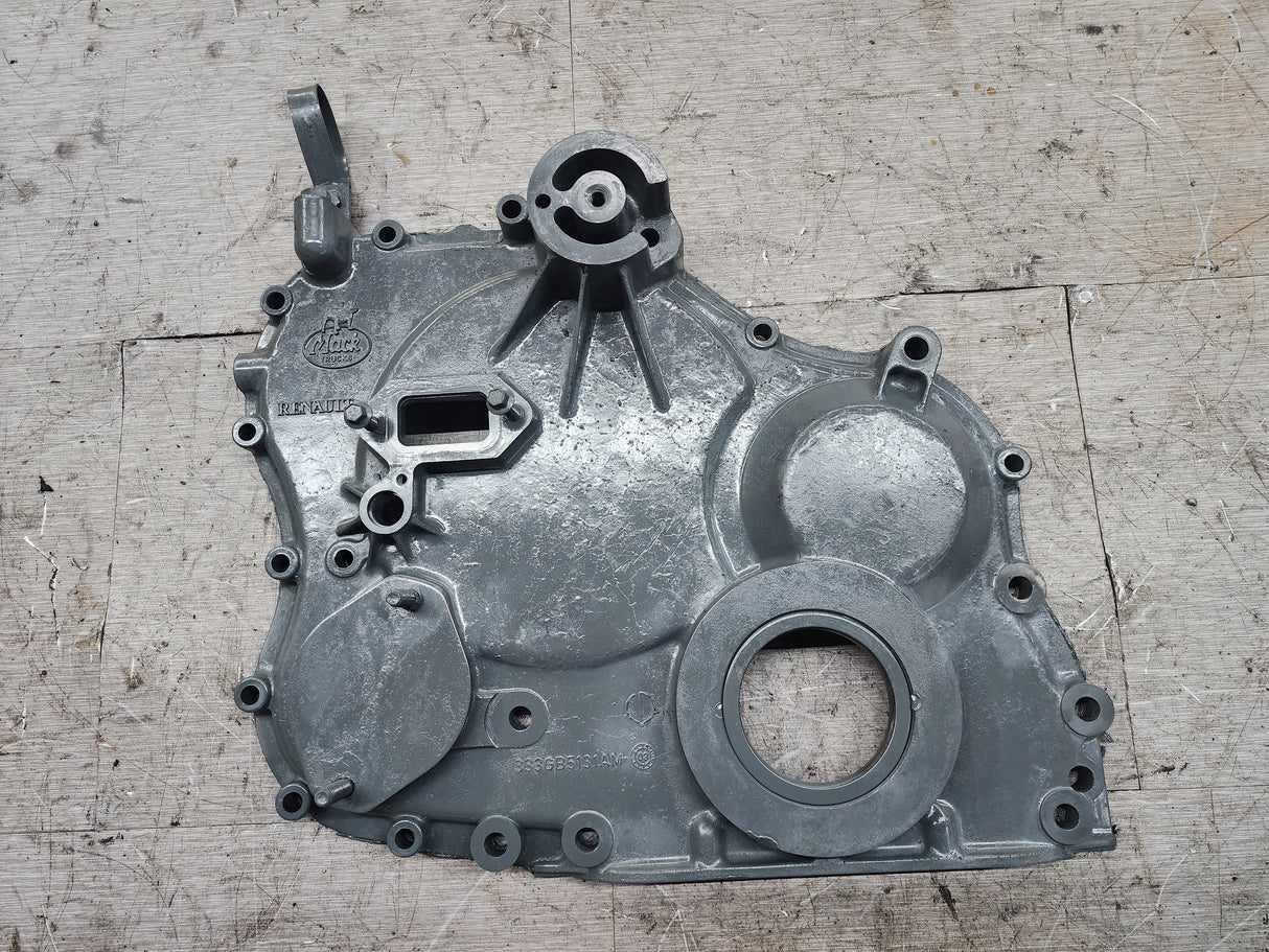 (GOOD USED) Mack E7 Timing Cover Part # 333GB5131AM For Sale