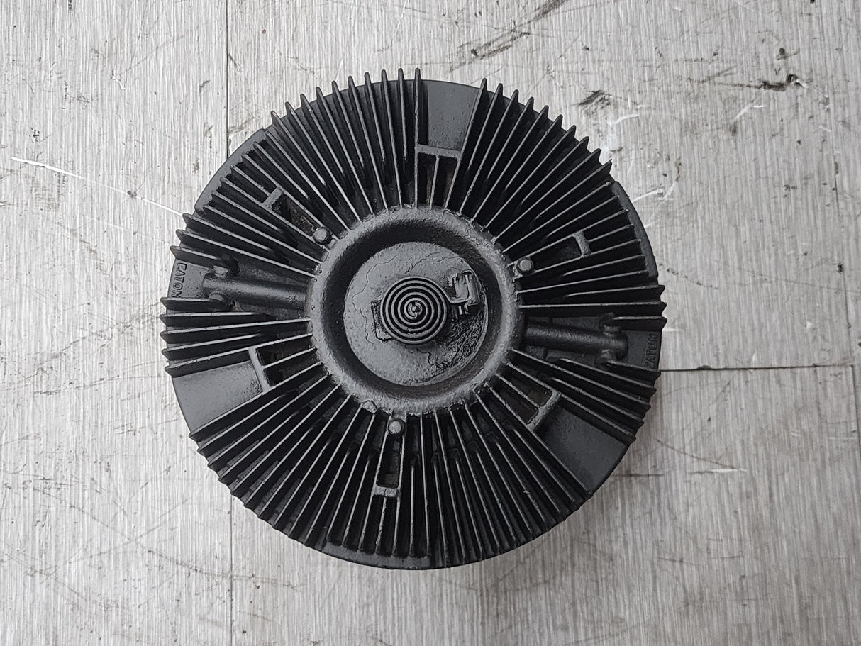 (GOOD USED/TESTED) 8" Viscous Fan Clutch For Sale