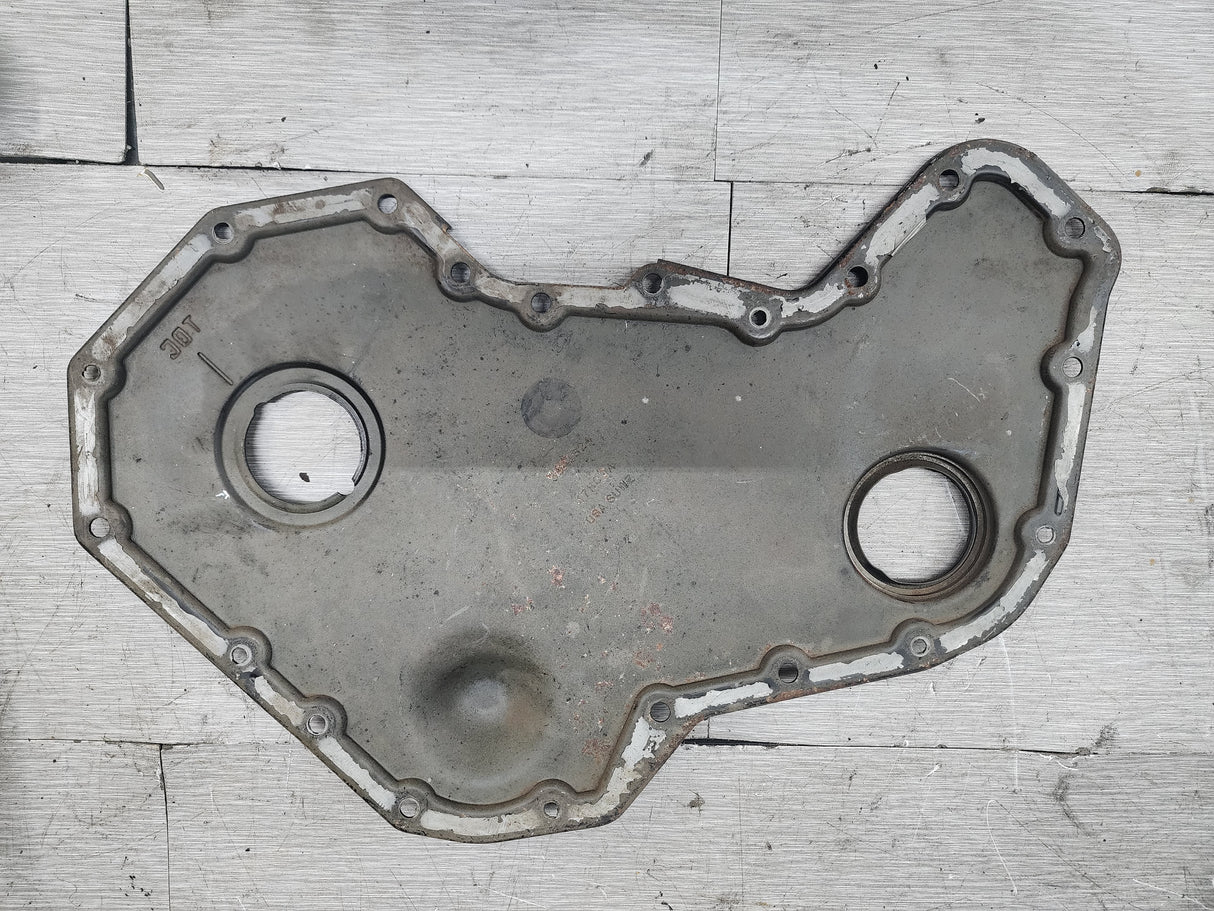 (GOOD USED/TESTED) Cummins ISB Diesel Engine Gear Cover 3941824 For Sale