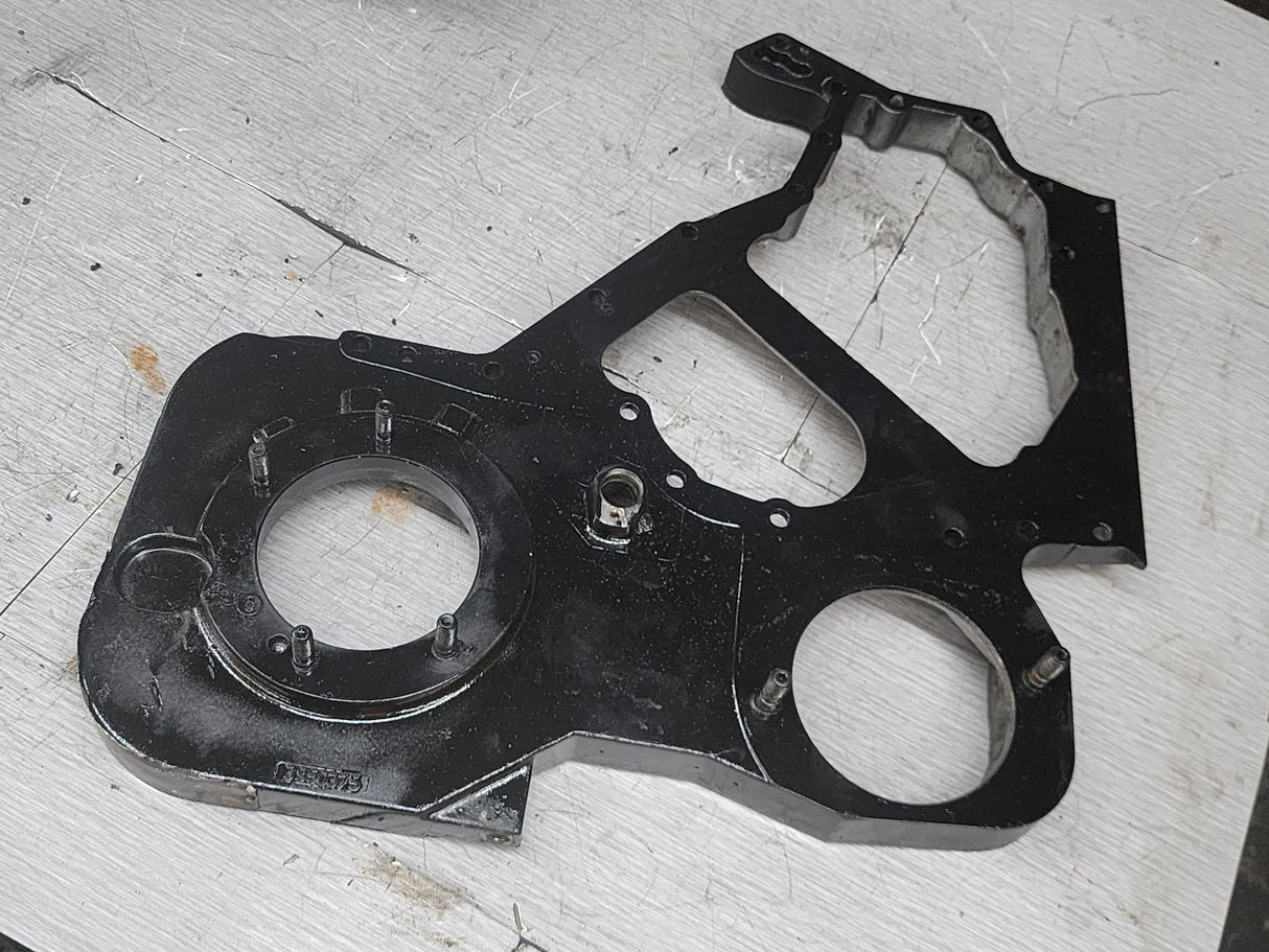 (GOOD USED)Cummins 8.3L Timing Gear Cover Housing