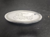 (GOOD USED) Ford OEM Grill Emblem Oval Badge A790A 2 For Sale