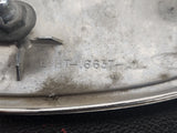 (GOOD USED) Ford OEM Grill Emblem Oval Badge A790A 2 For Sale