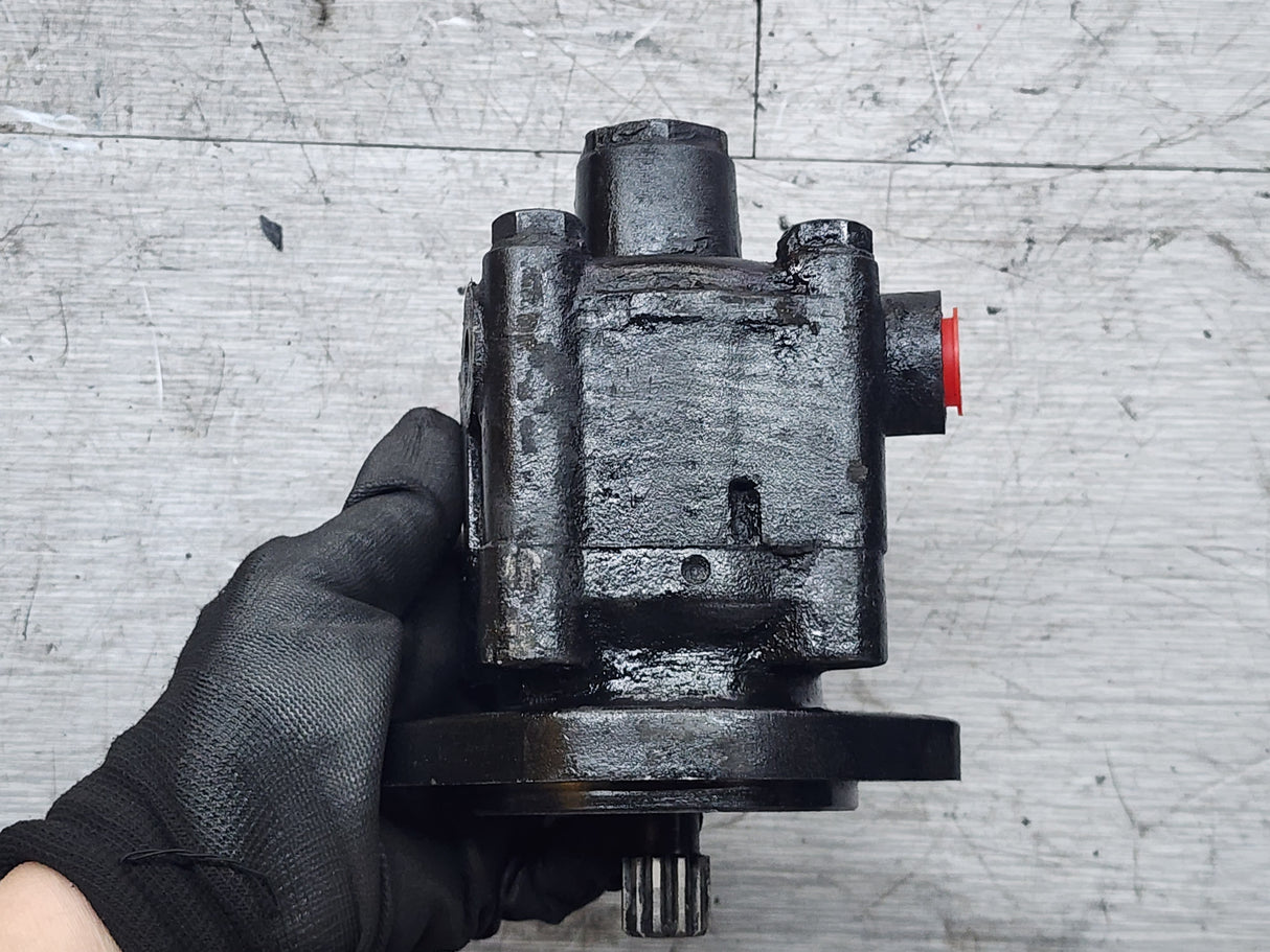 (GOOD USED/TESTED) LUK Detroit Series 60 Power Steering Pump For Sale Part # 2105341