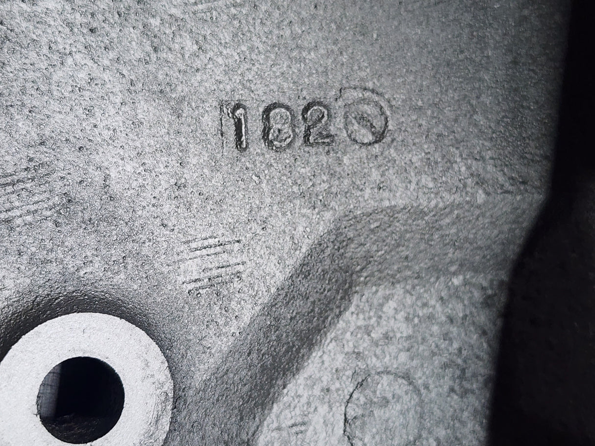 (GOOD USED) INTERNATIONAL DT466E Flywheel Housing Part# 1840100C4