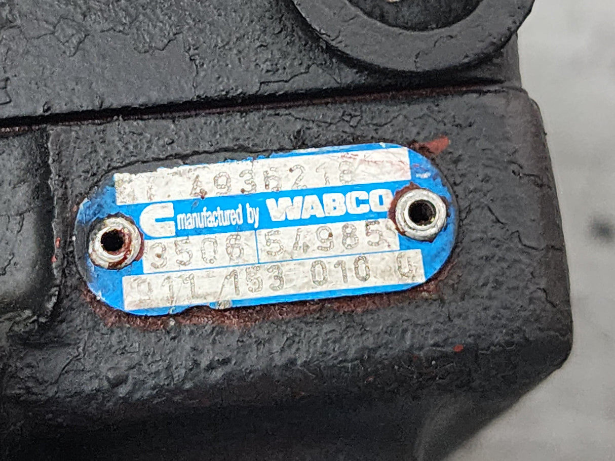 (GOOD USED/TESTED) Wabco Cummins ISL Air Compressor P23A6 For Sale