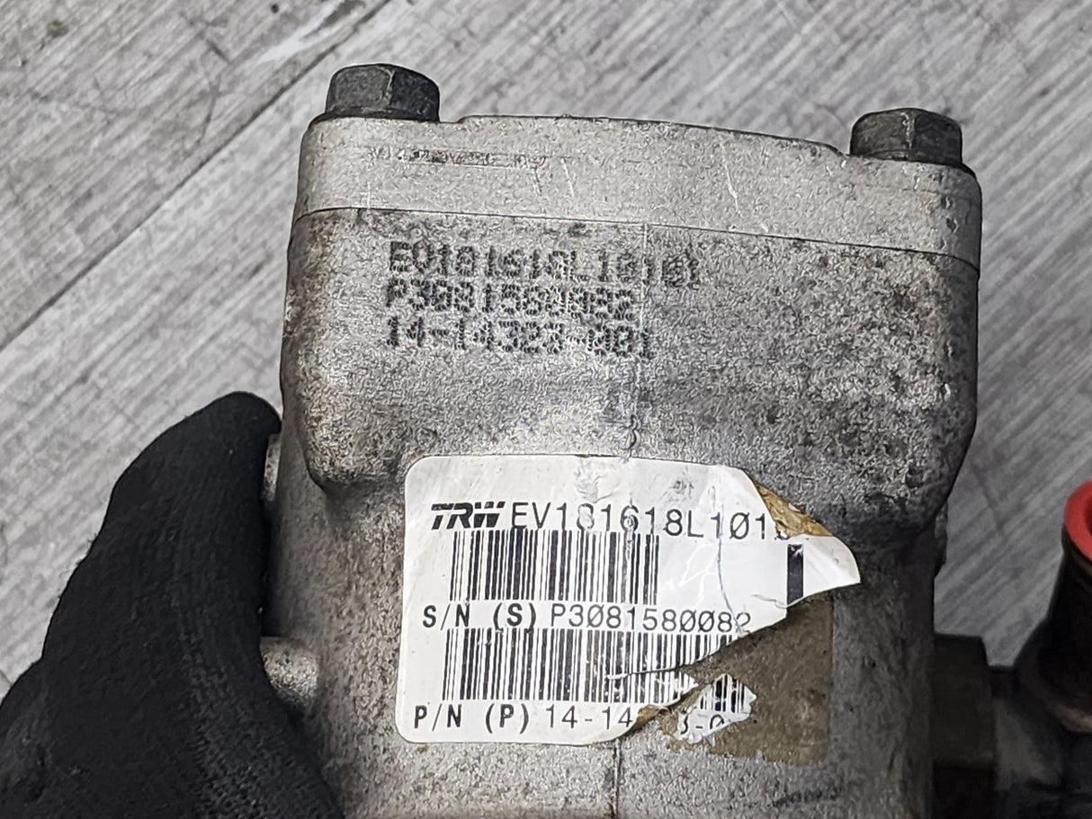 (GOOD USED) TRW EV181618L10101 Cummins ISB 6.7L Power Steering Pump For Sale