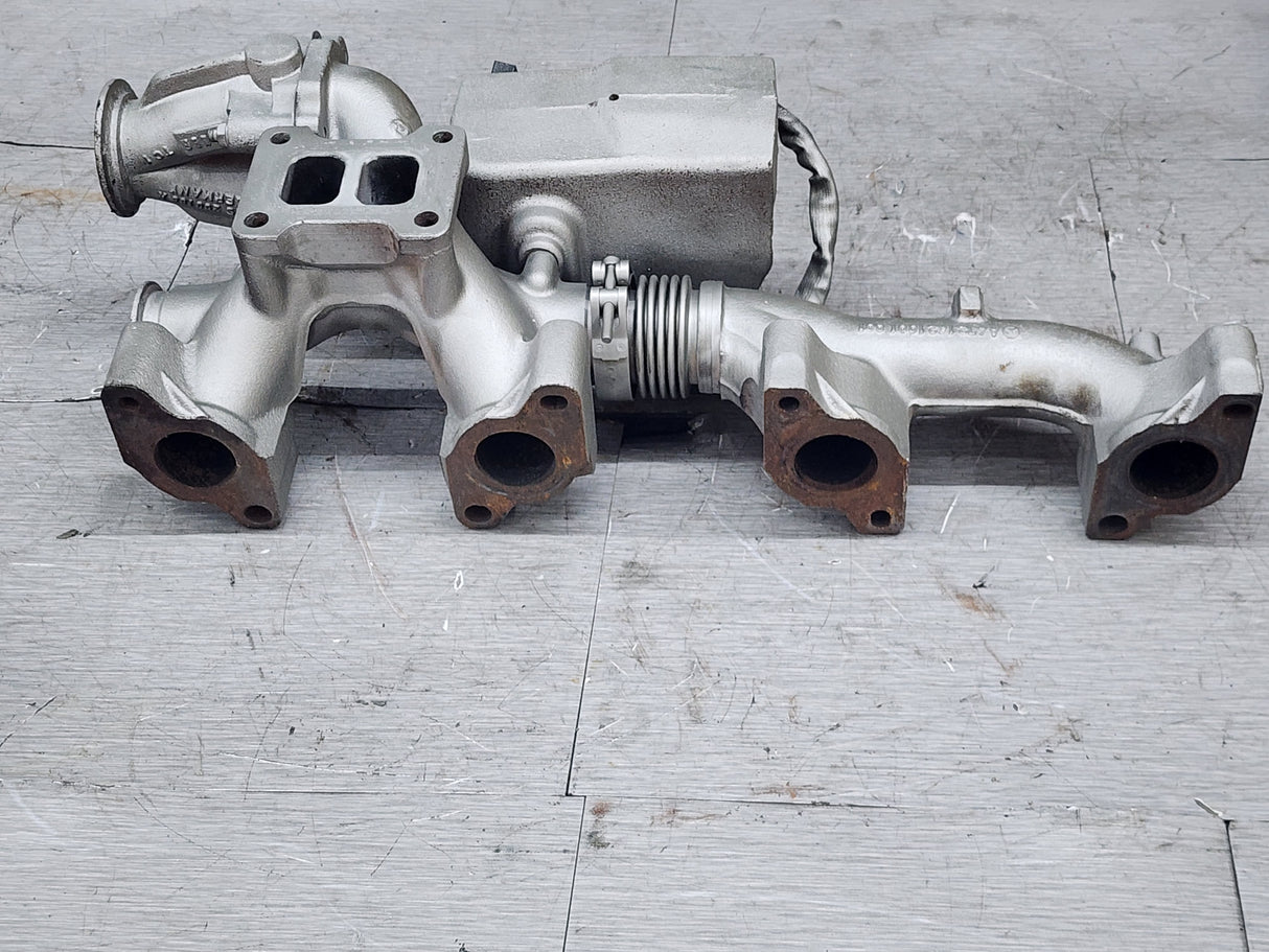 Detroit DD15 Diesel Engine Exhaust Manifold For Sale