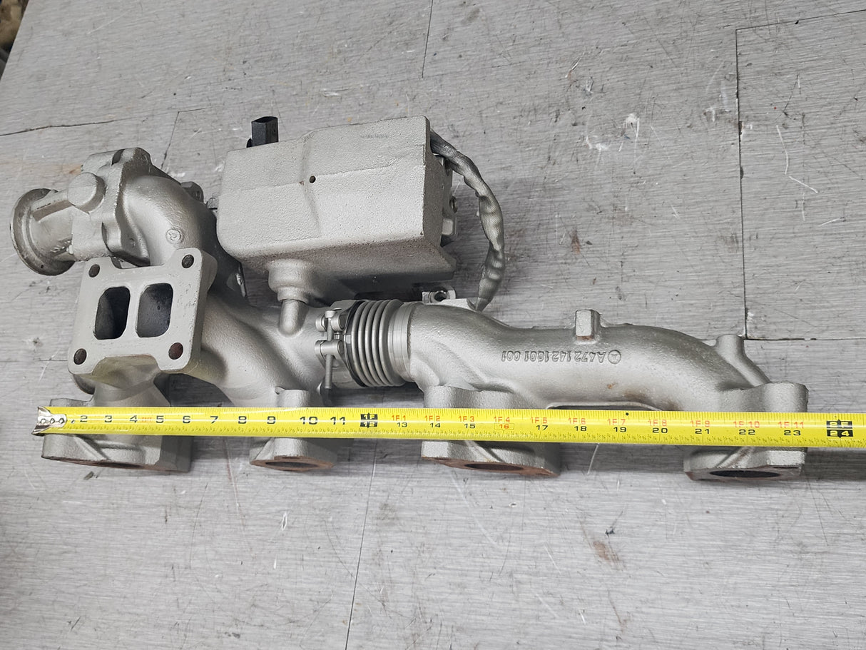 Detroit DD15 Diesel Engine Exhaust Manifold For Sale