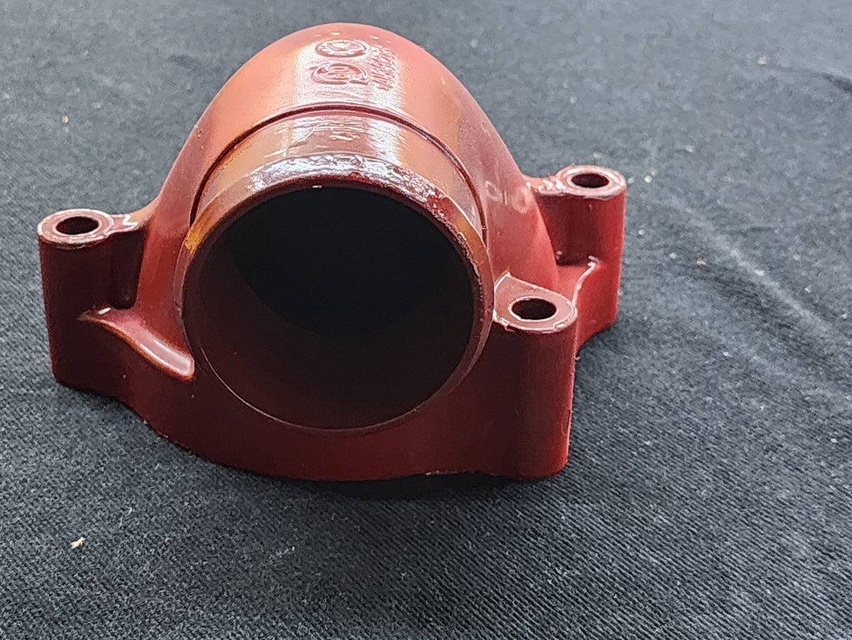 (GOOD USED) Mack MP8 ALU Engine Thermostat Housing For Sale
