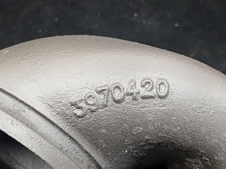 Cummins 3970420 Exhaust Outlet Connection Transfer Tube
