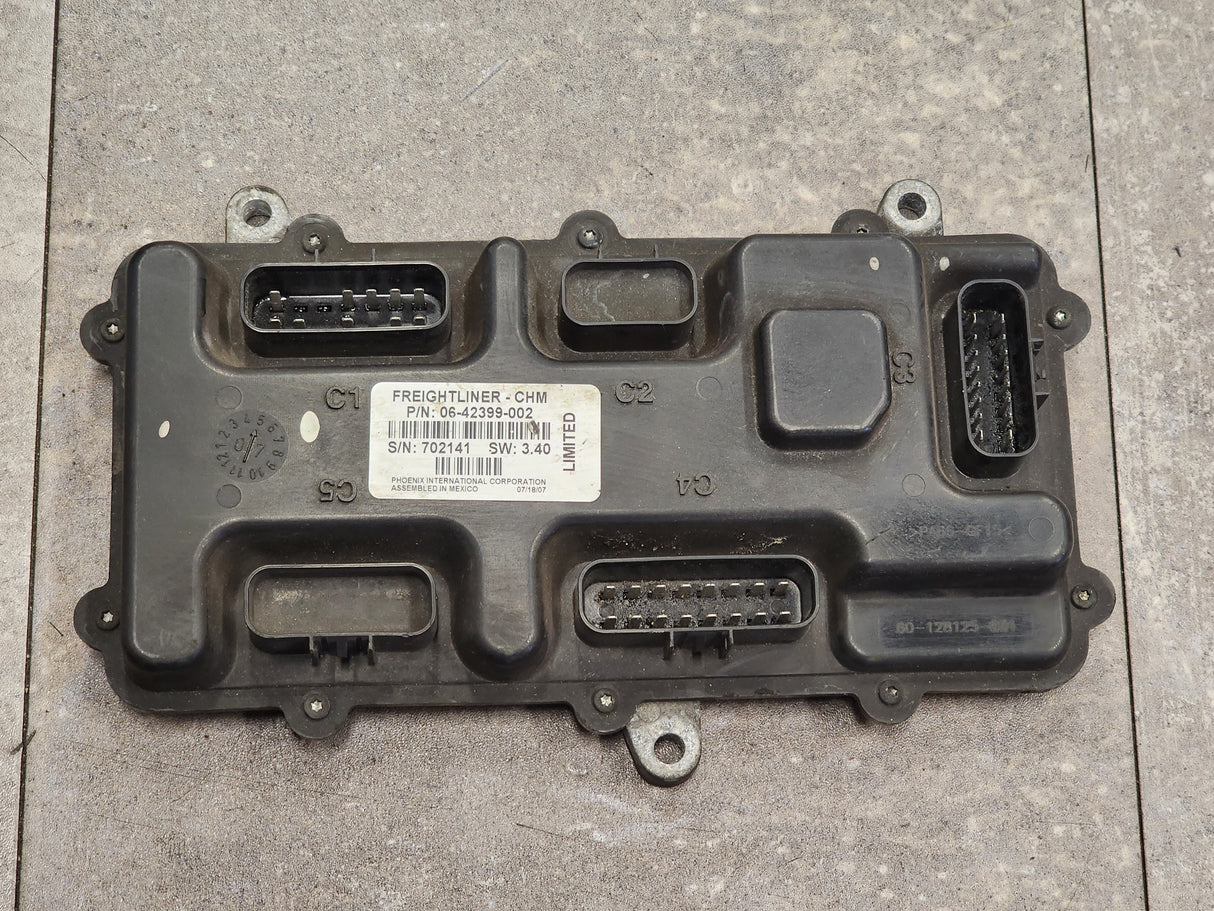 (TESTED W/ WARRANTY) Freightliner CHM Part #  06-42399-002