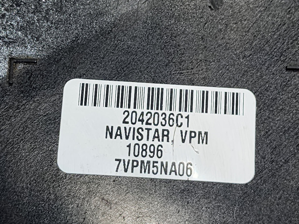(GOOD USED) International Navistar VPM Body Control Module Part # 2042036C1 For Sale