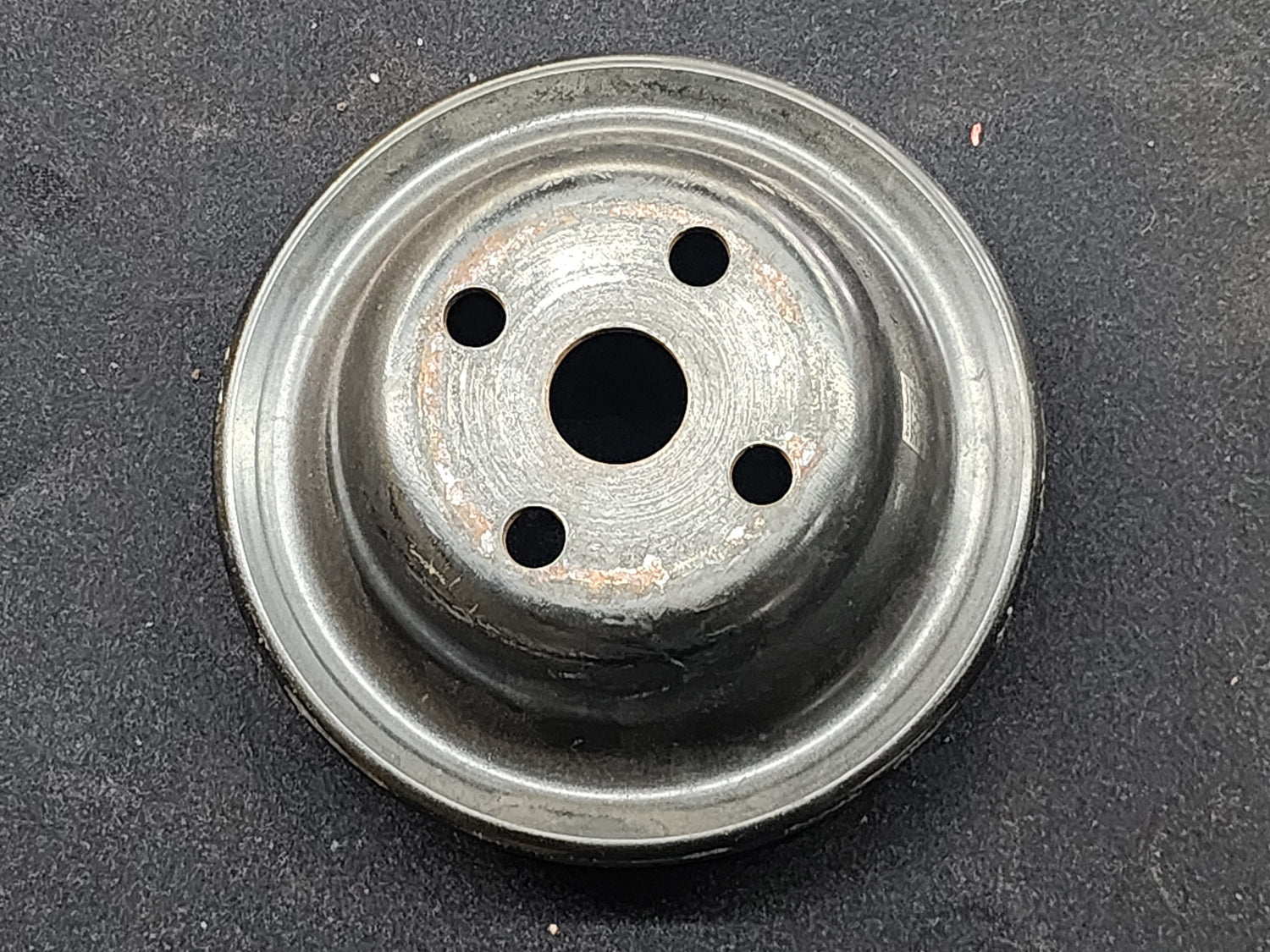 Cummins ISB/OSB 6.7L Engine Fan Grooved Pulley 5282159 For Sale – CA ...