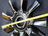 Borg Warner 26” Fan Blade 782-03 For Sale, 26 INCHES, 9 BLADES