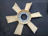 (GOOD USED) Mercedes MBE906 FAN BLADE 15326T For Sale, 26 INCHES, 6 BLADES
