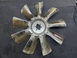 Borg Warner MACK FAN BLADE KYS For Sale, 28 INCHES, 9 BLADES, Part # 47354378302