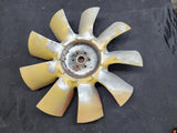 Borg Warner 25” Fan Blade MD9 For Sale, 25 Inches, 9 Blade, Part # 147 D115