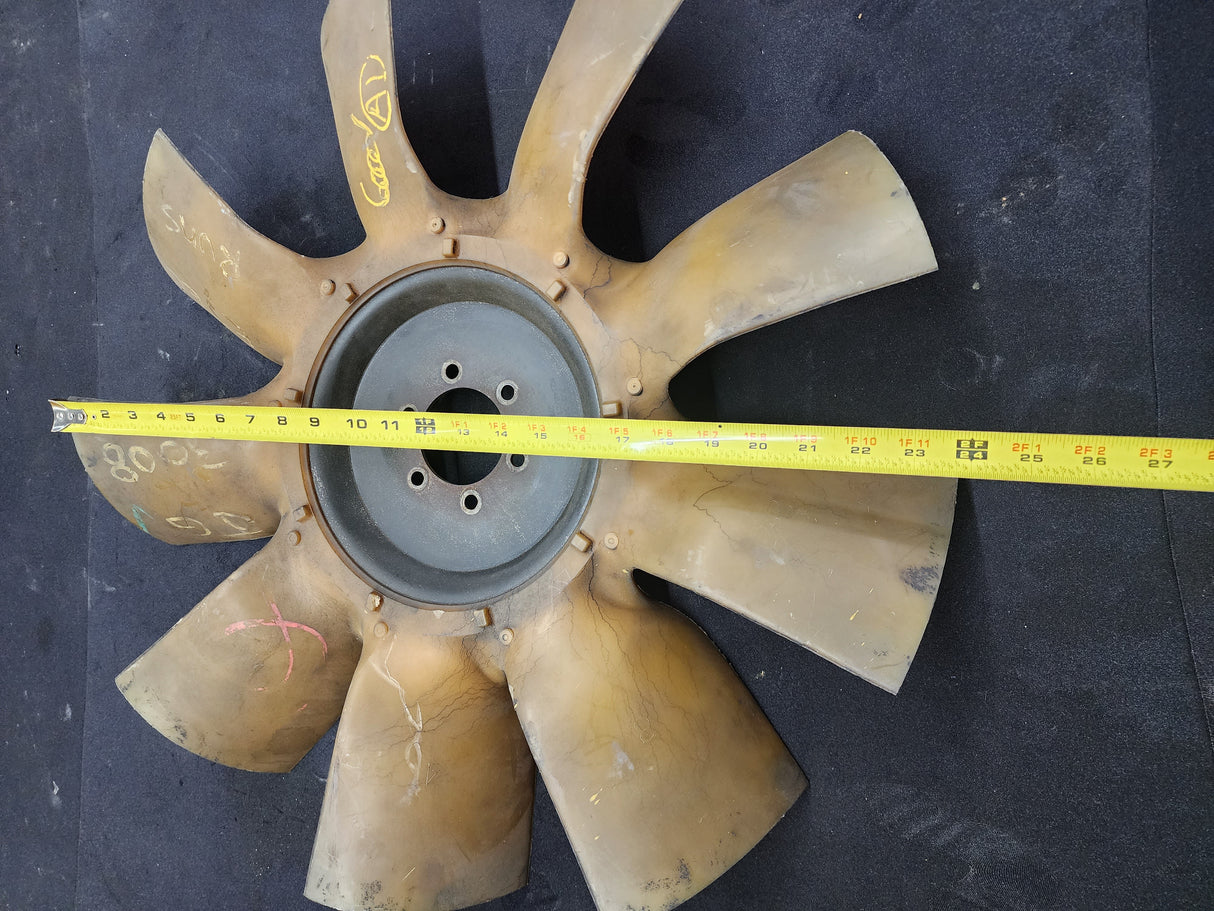 24”FAN BLADE 783-34 A 24 For Sale, 24 INCHES, 9 BLADES