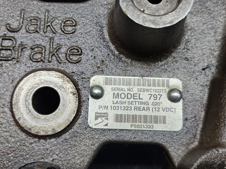 (GOOD USED) Detroit Series 60 Jake Brakes Model 797 For Sale